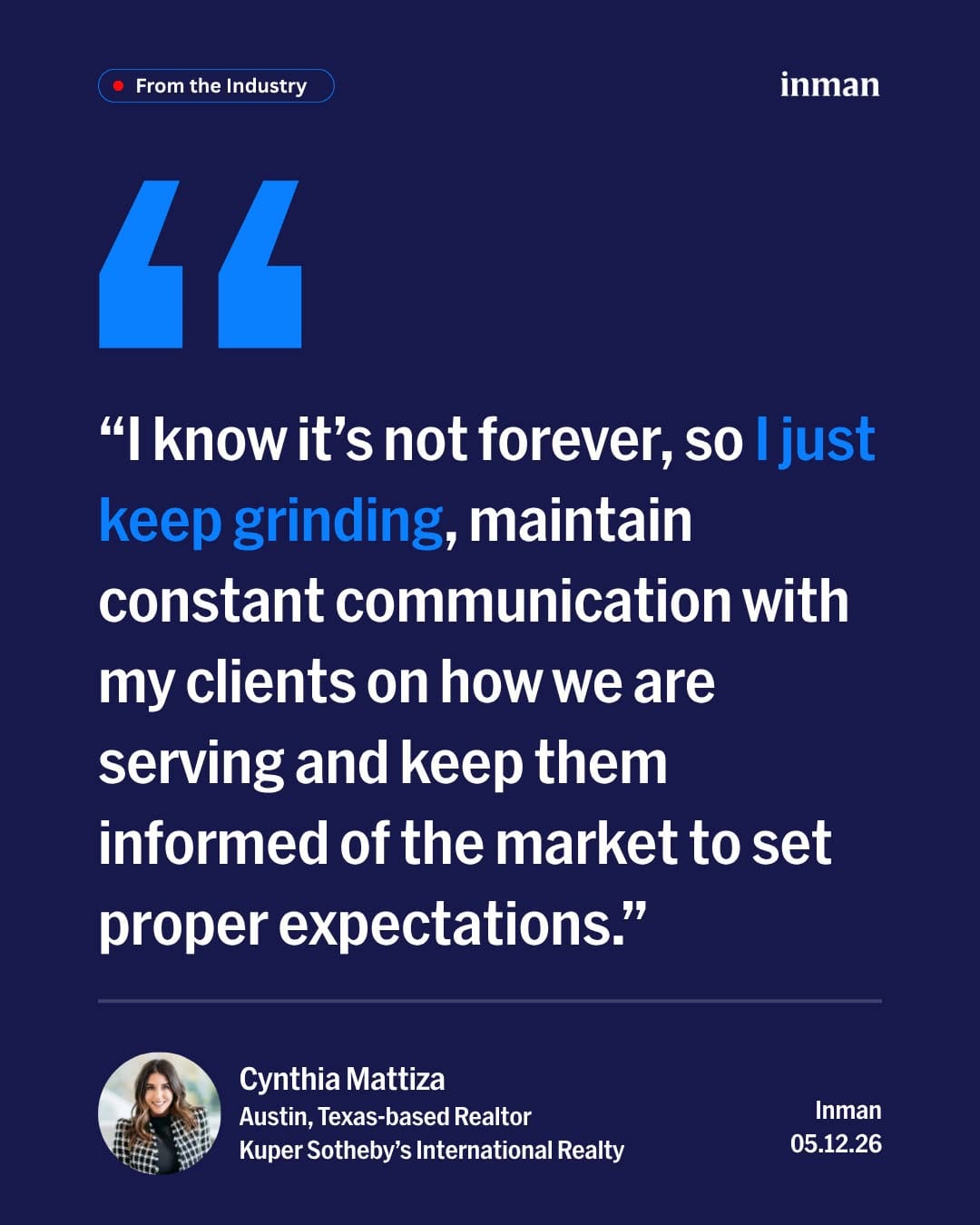 Post 5 by Cynthia Mattiza  | Austin Realtor on Instagram (image)