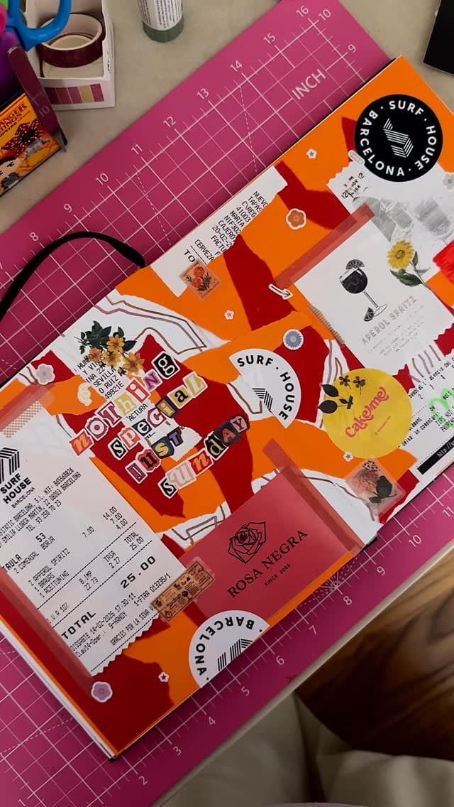 Post 9 by Elena Bobina • creative designer • Barcelona on Instagram (video)