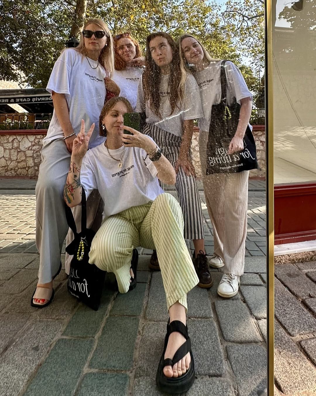 Post 10 by Elena Bobina • creative designer • Barcelona on Instagram (carousel)