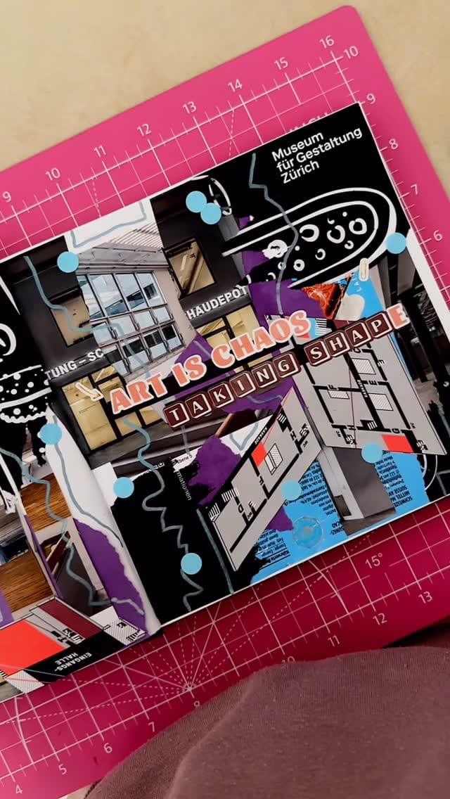 Post 5 by Elena Bobina • creative designer • Barcelona on Instagram (video)
