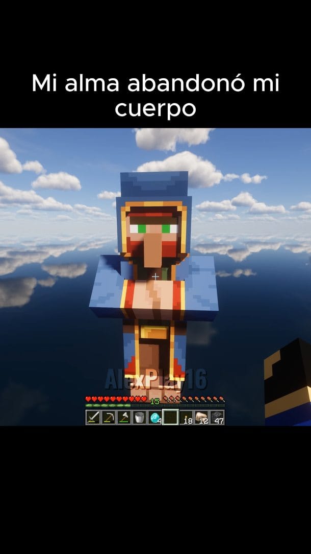 Post 6 by AlexPlay16YT on Instagram (video)
