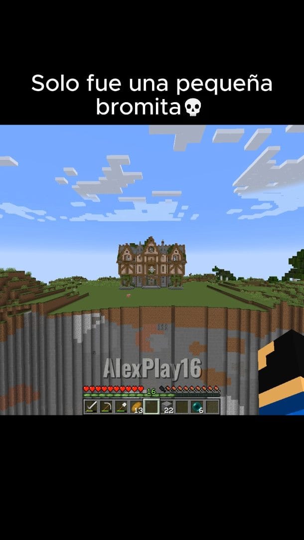 Post 4 by AlexPlay16YT on Instagram (video)
