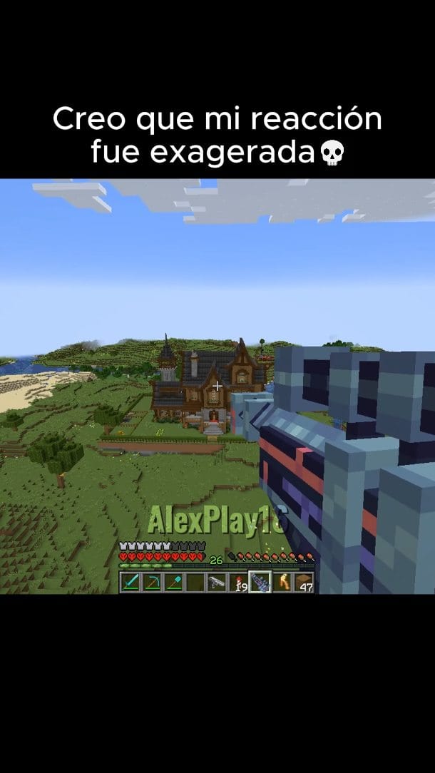 Post 5 by AlexPlay16YT on Instagram (video)