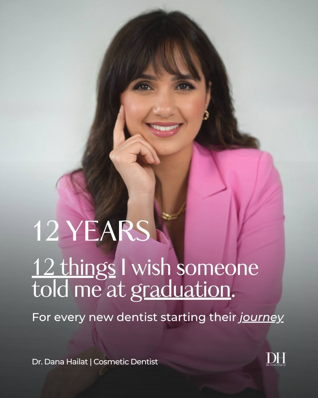 Post 4 by Dr. Hailat | Houston Dentist on Instagram (carousel)