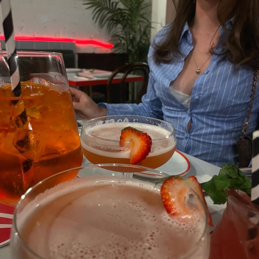 Post 10 by Georgia Shaw on Instagram (image)