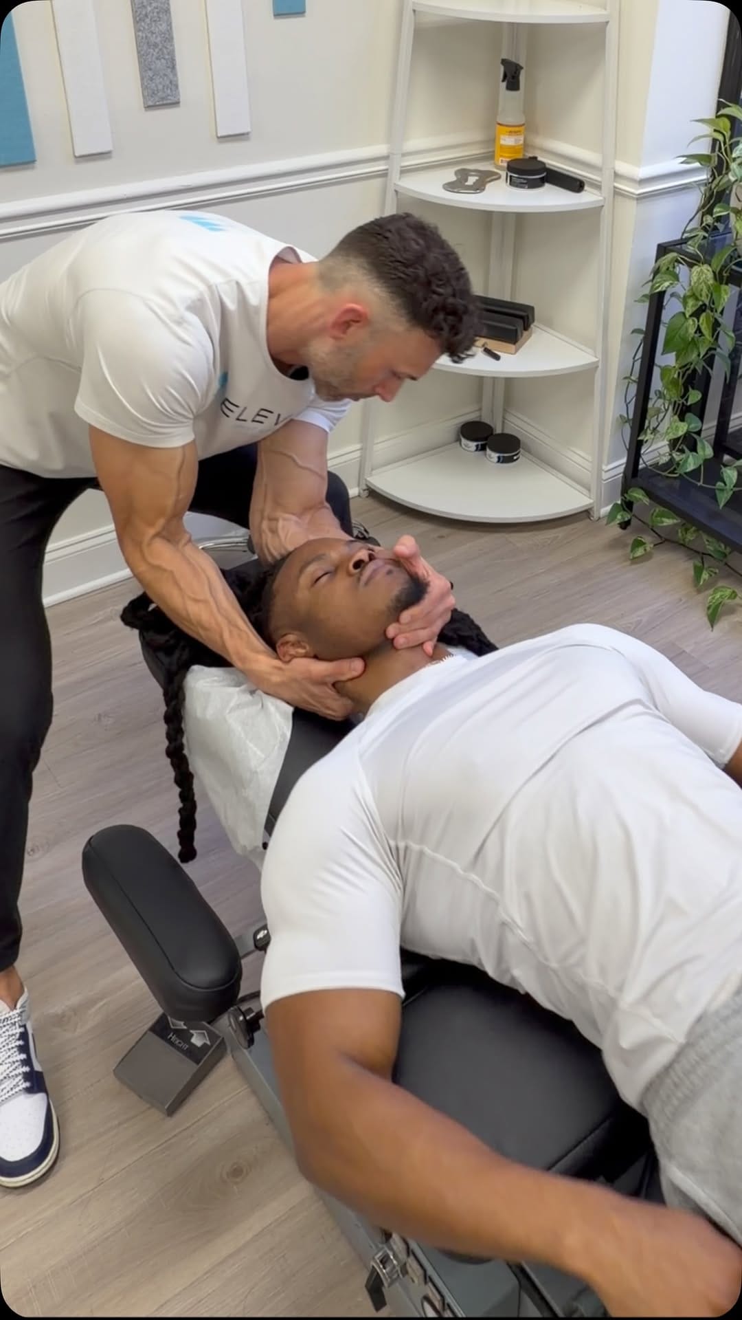 Post 3 by Dr. Branch Harper on Instagram (video)