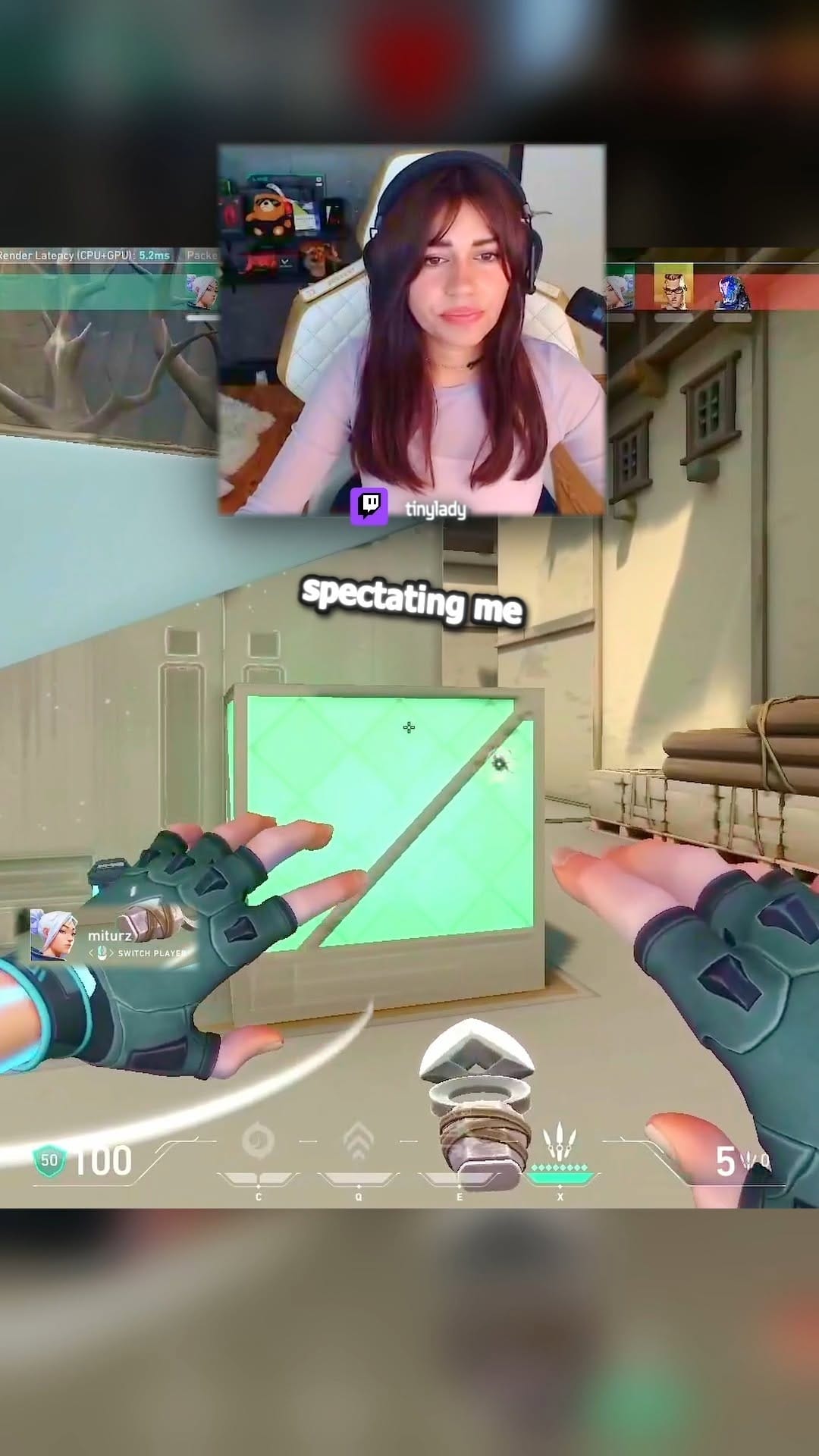 Post 8 by miturz on Instagram (video)