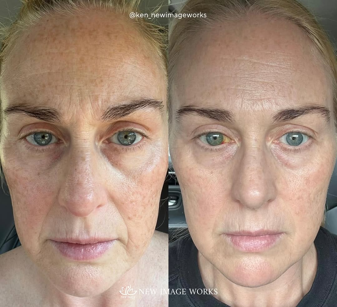 Post 6 by Ken Dela Paz | Chicago Esthetician on Instagram (image)