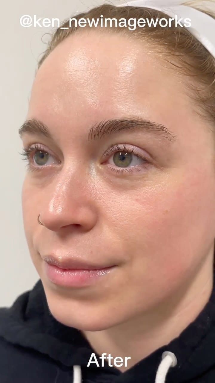 Post 9 by Ken Dela Paz | Chicago Esthetician on Instagram (video)