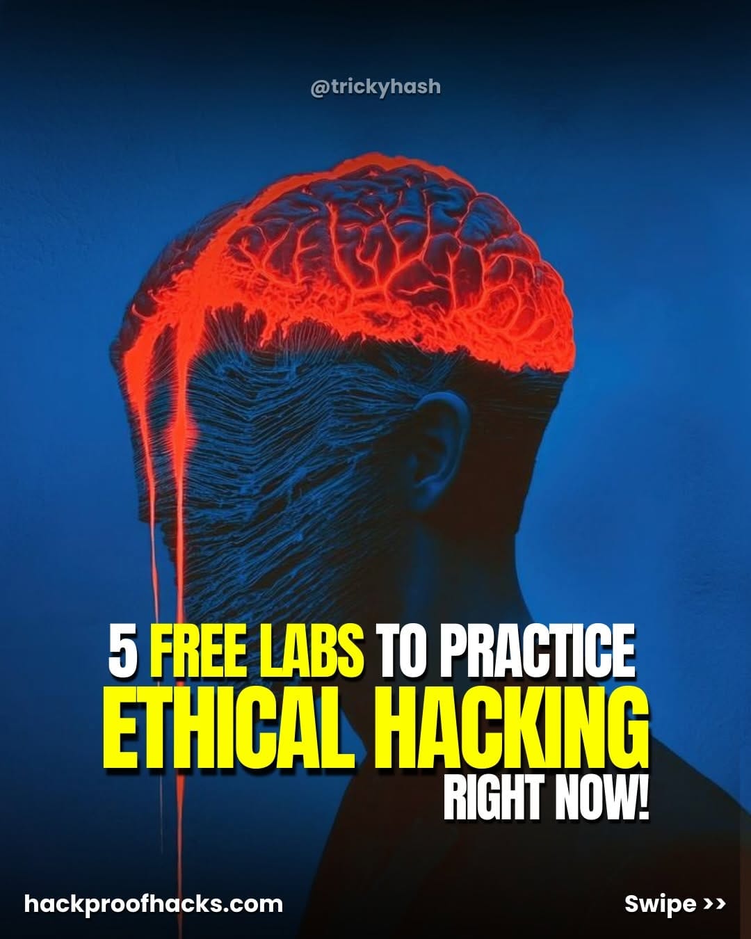 Post 6 by HackProof Hacks on Instagram (carousel)