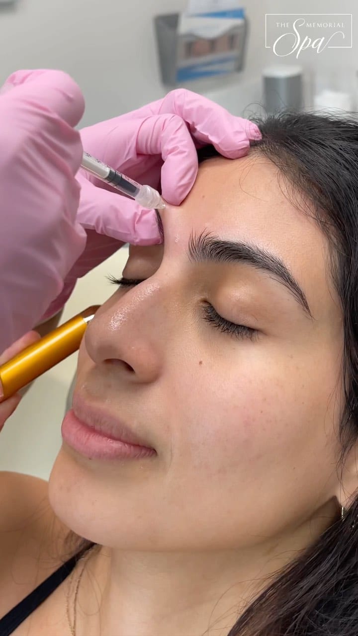 Post 4 by The Memorial Spa on Instagram (video)