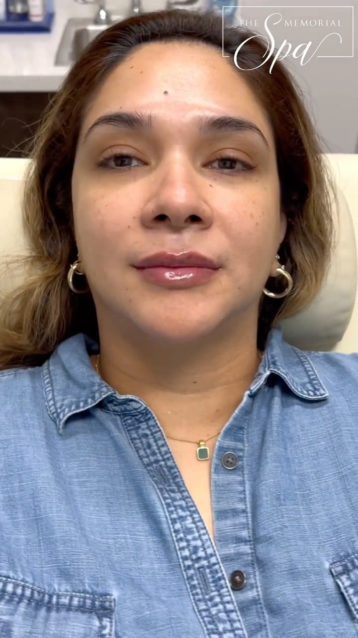 Post 8 by The Memorial Spa on Instagram (video)