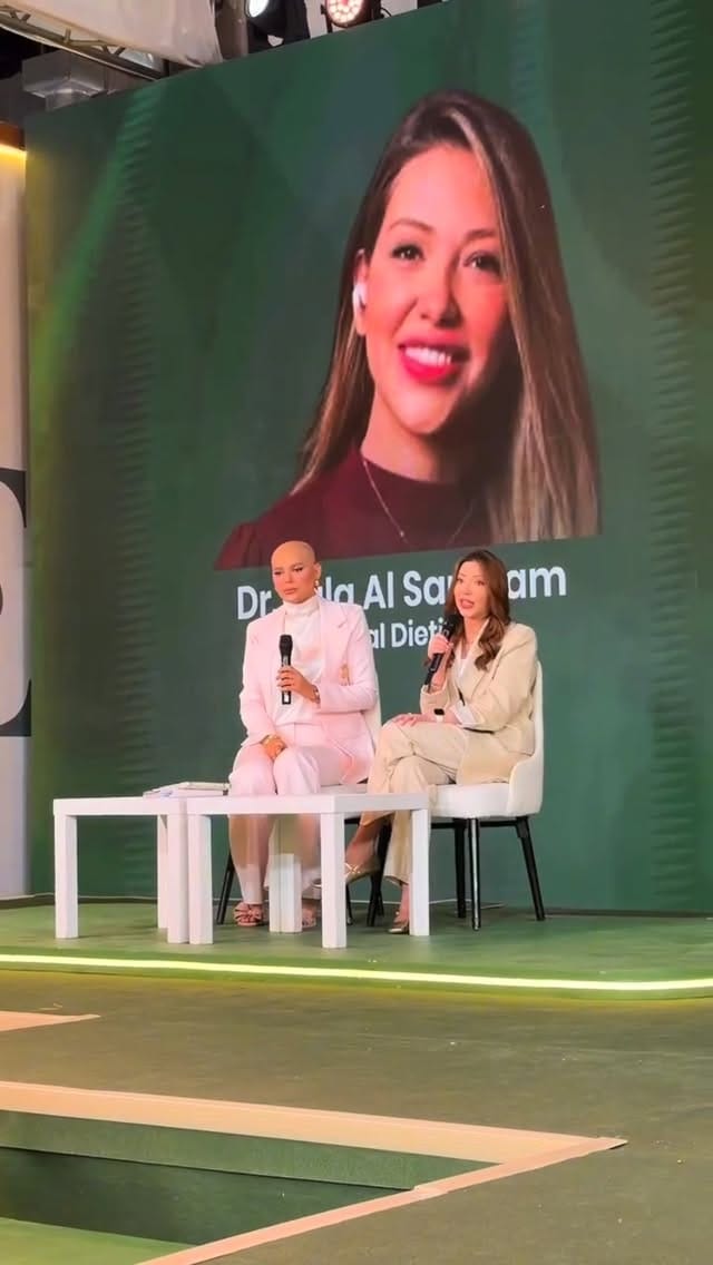 Post 6 by Tala Al Samsam - تالا الصمصام on Instagram (video)