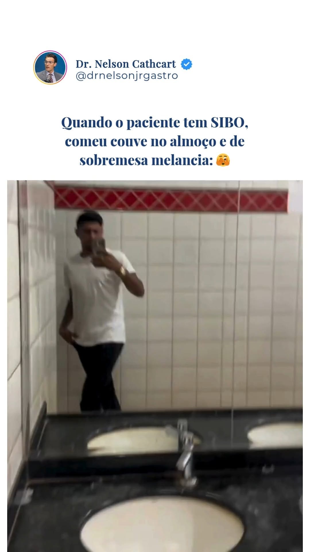 Post 3 by Nelson Silveira Cathcart Jr. on Instagram (video)