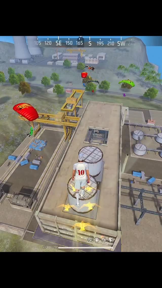 Post 2 by ROCKY GAMER LKR on Instagram (video)