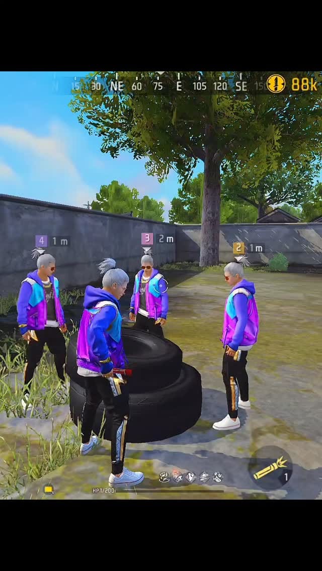 Post 5 by ROCKY GAMER LKR on Instagram (video)