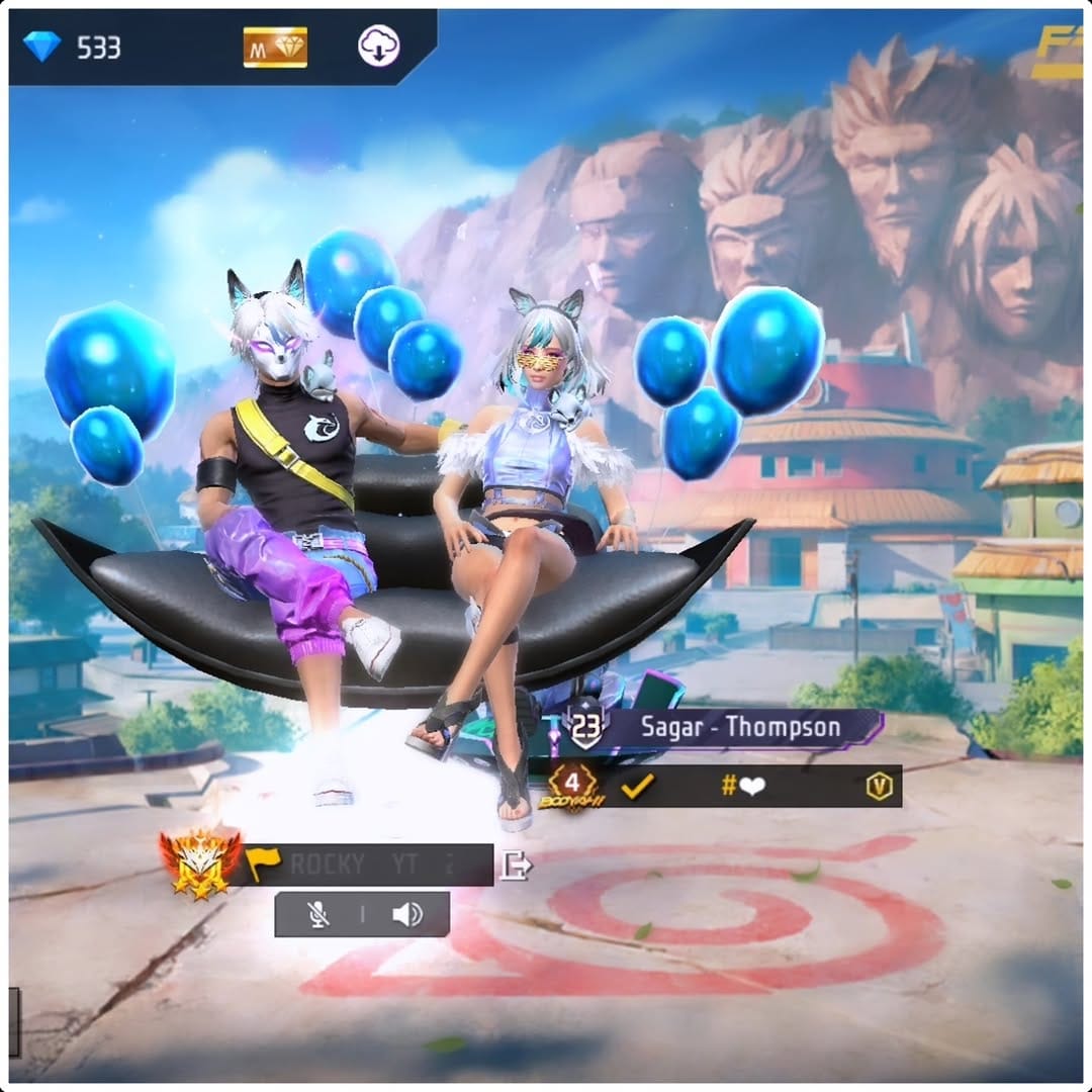 Post 9 by ROCKY GAMER LKR on Instagram (carousel)