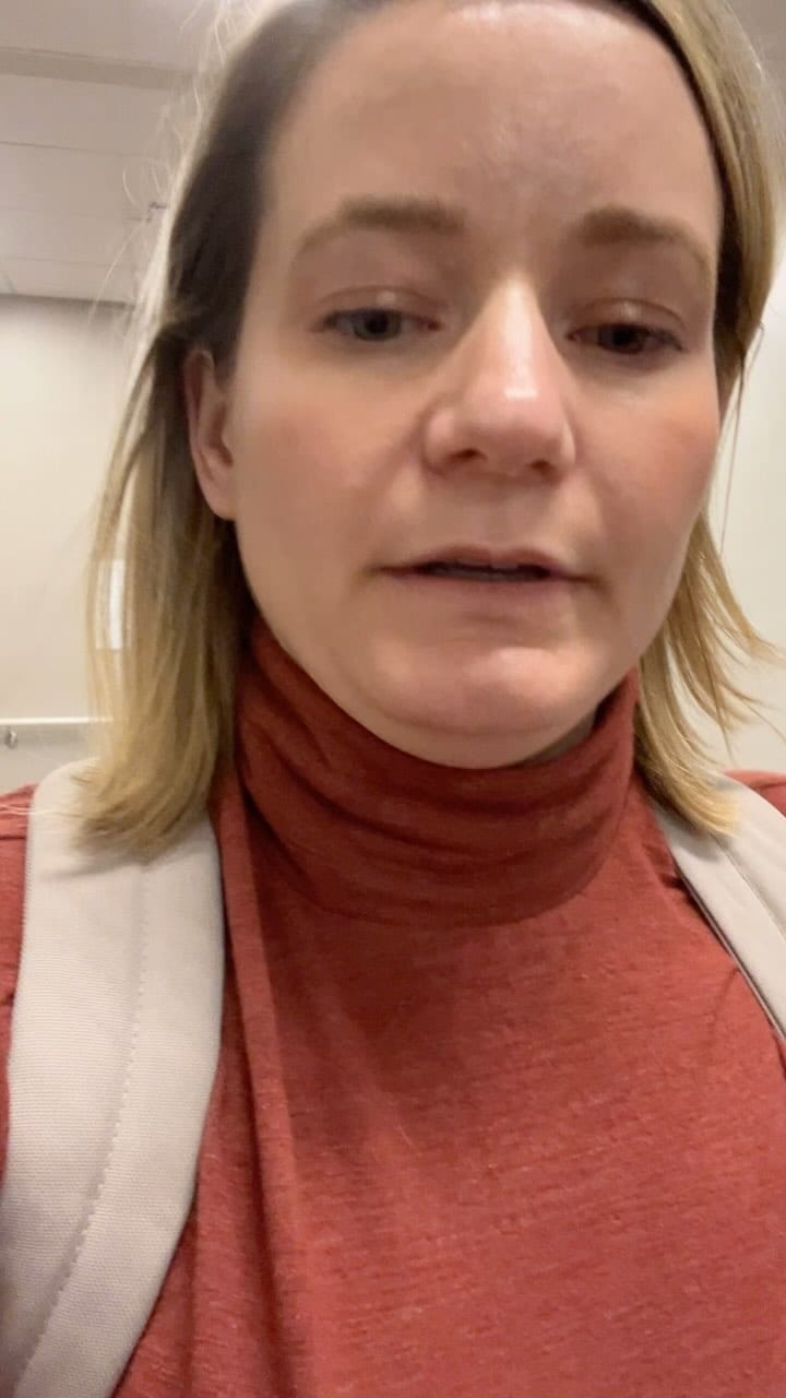 Post 8 by Marta Perez M.D. on Instagram (video)