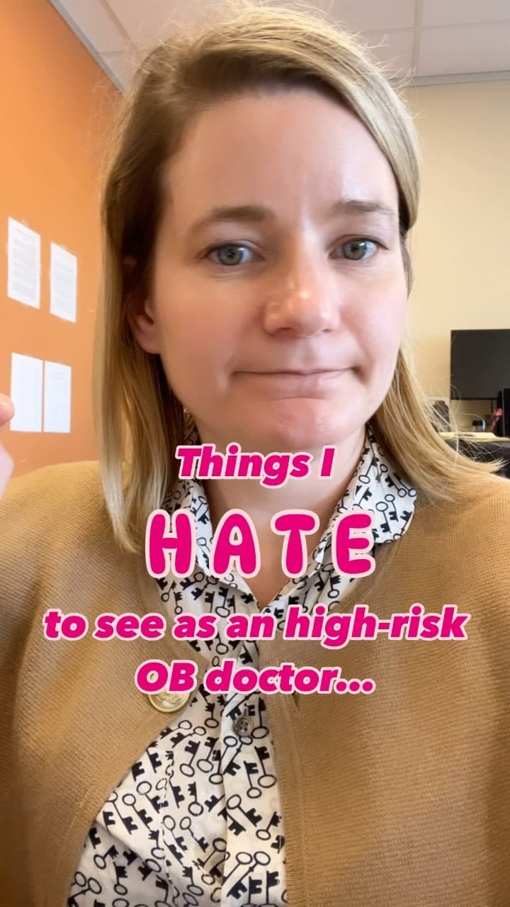 Post 9 by Marta Perez M.D. on Instagram (video)