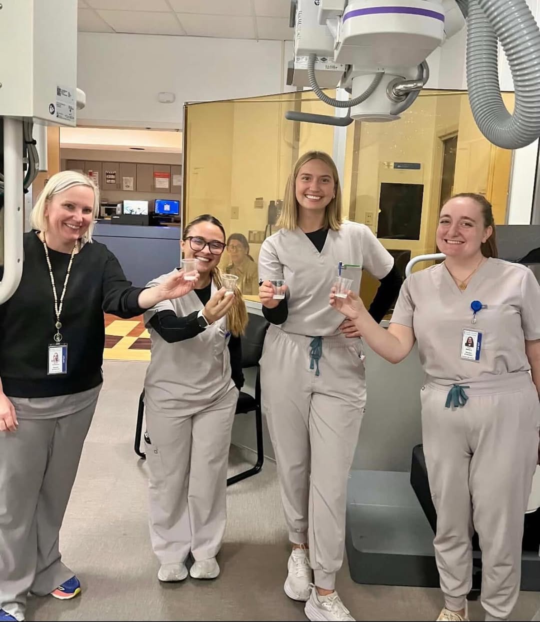 Post 9 by MUSC College of Health Professions on Instagram (image)