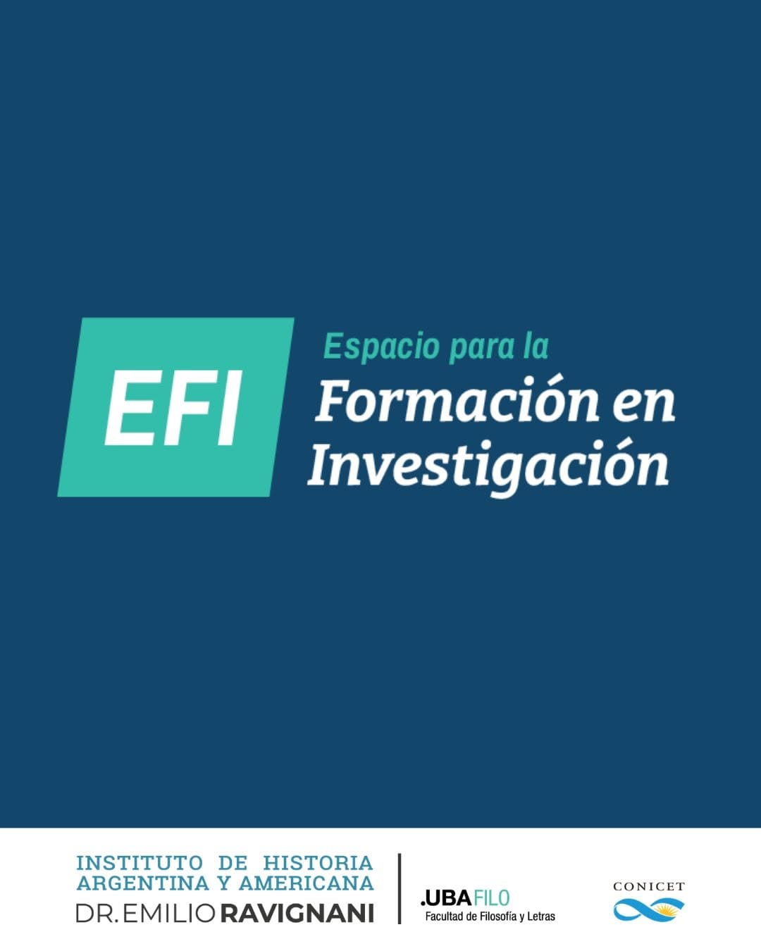 Post 5 by Instituto Ravignani on Instagram (image)