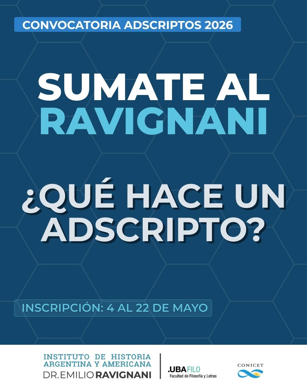 Post 9 by Instituto Ravignani on Instagram (carousel)