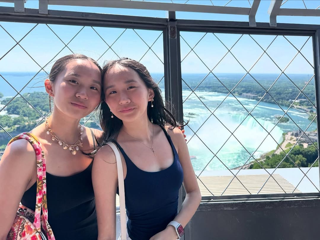 Post 7 by Janet and Kate on Instagram (carousel)