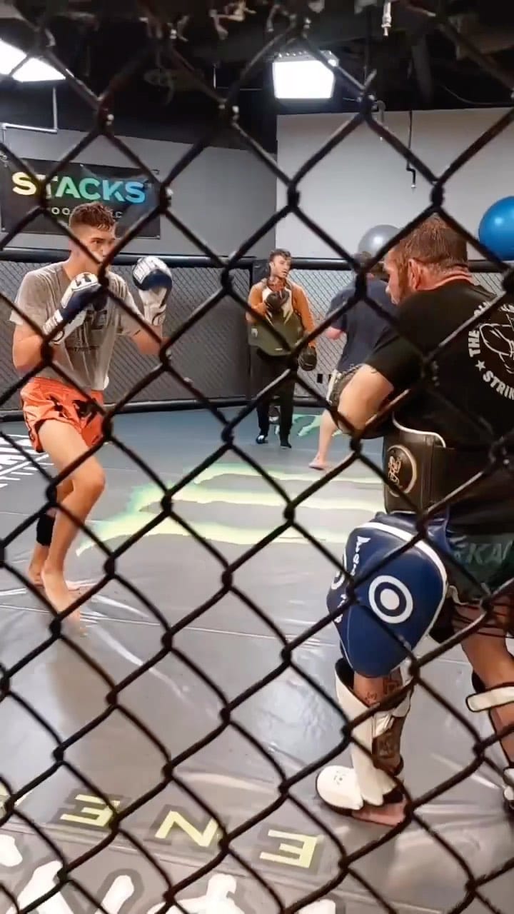 Post 10 by Charles Hu Stull on Instagram (video)