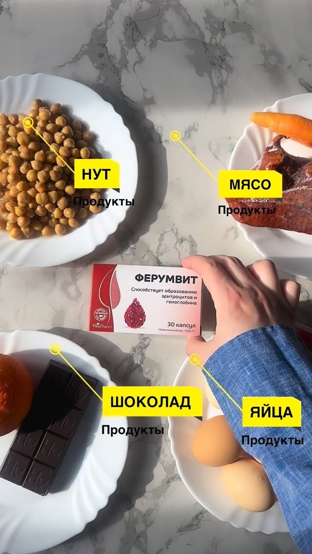 Post 9 by VitaPharm on Instagram (video)