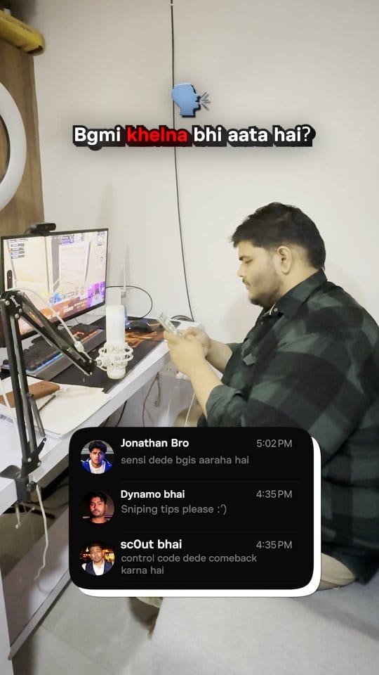 Post 8 by Ankit Yadav on Instagram (video)