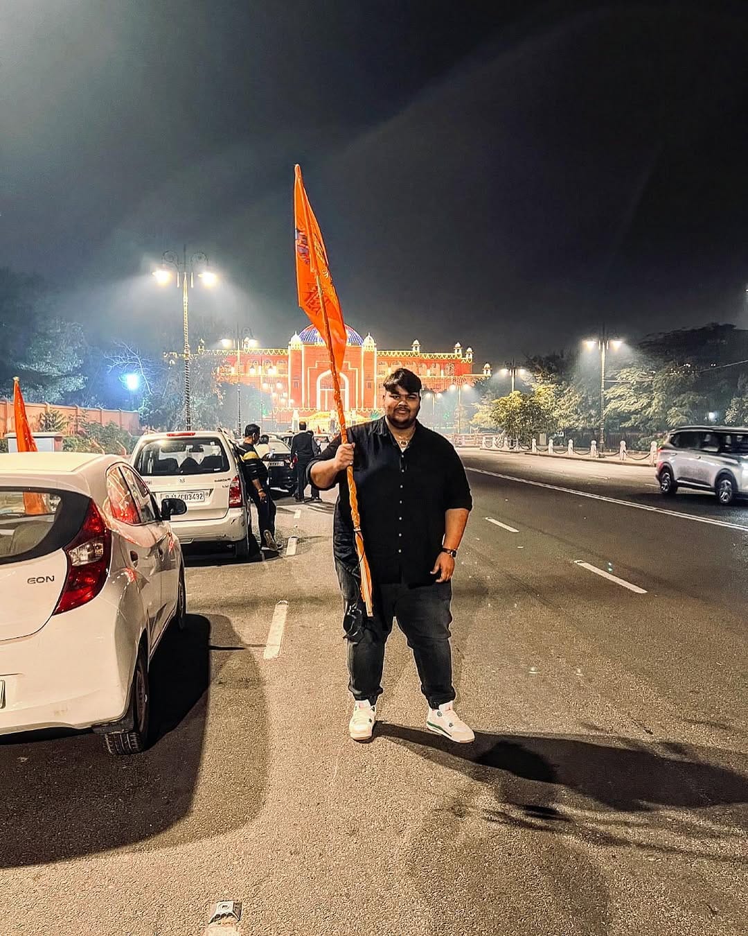 Post 10 by Ankit Yadav on Instagram (carousel)