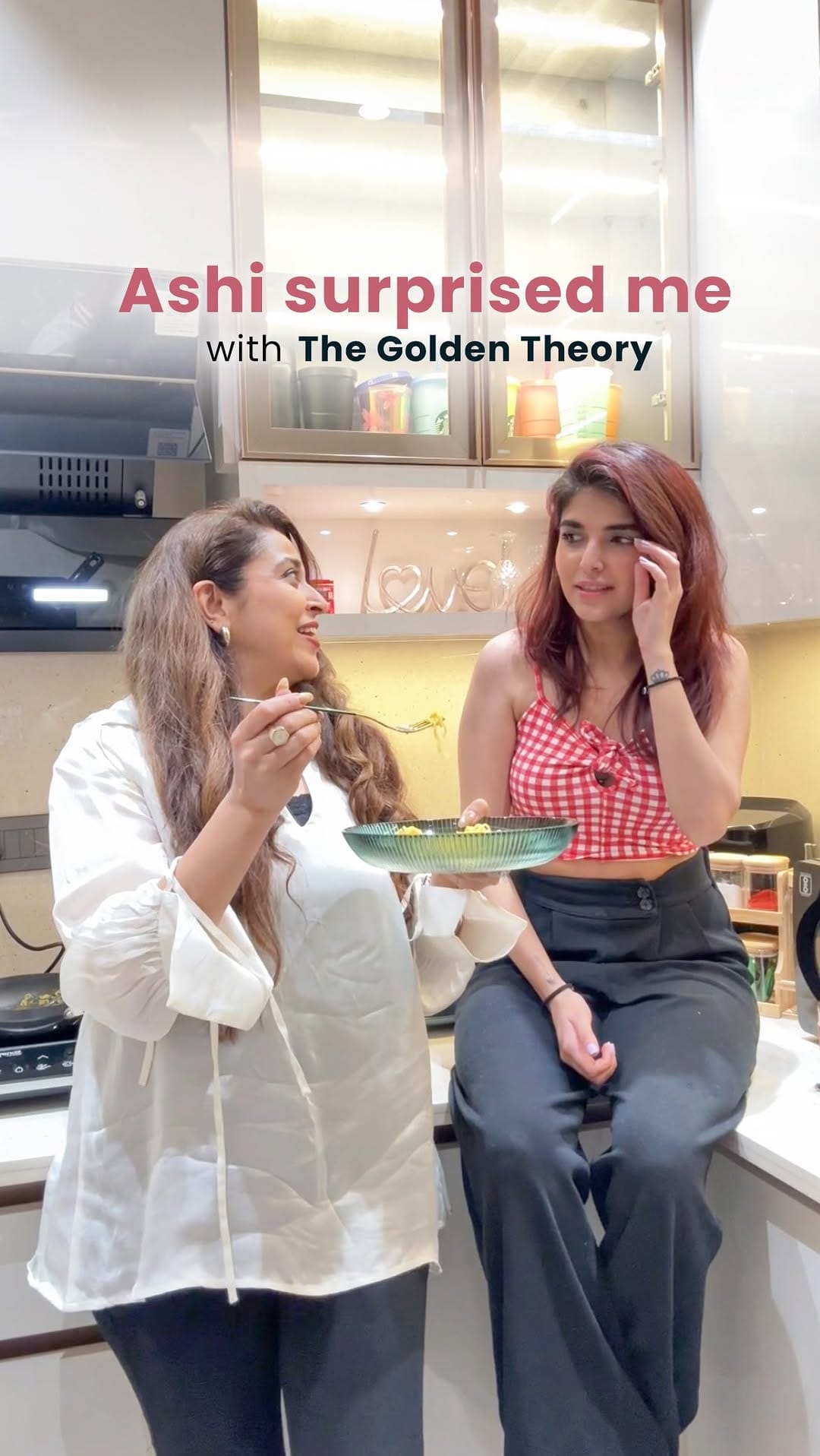 Post 10 by The Golden Theory®️- Home Decor on Instagram (video)