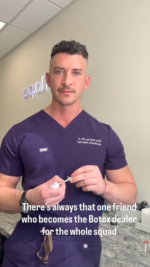 Post 6 by Eric Flores, PA-C on Instagram (video)