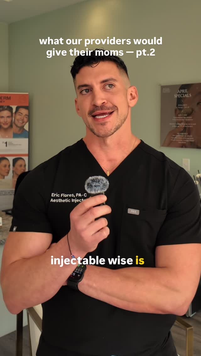 Post 2 by Eric Flores, PA-C on Instagram (video)