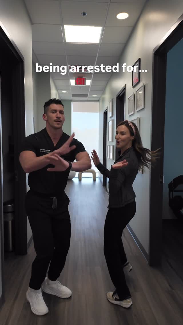 Post 1 by Eric Flores, PA-C on Instagram (video)