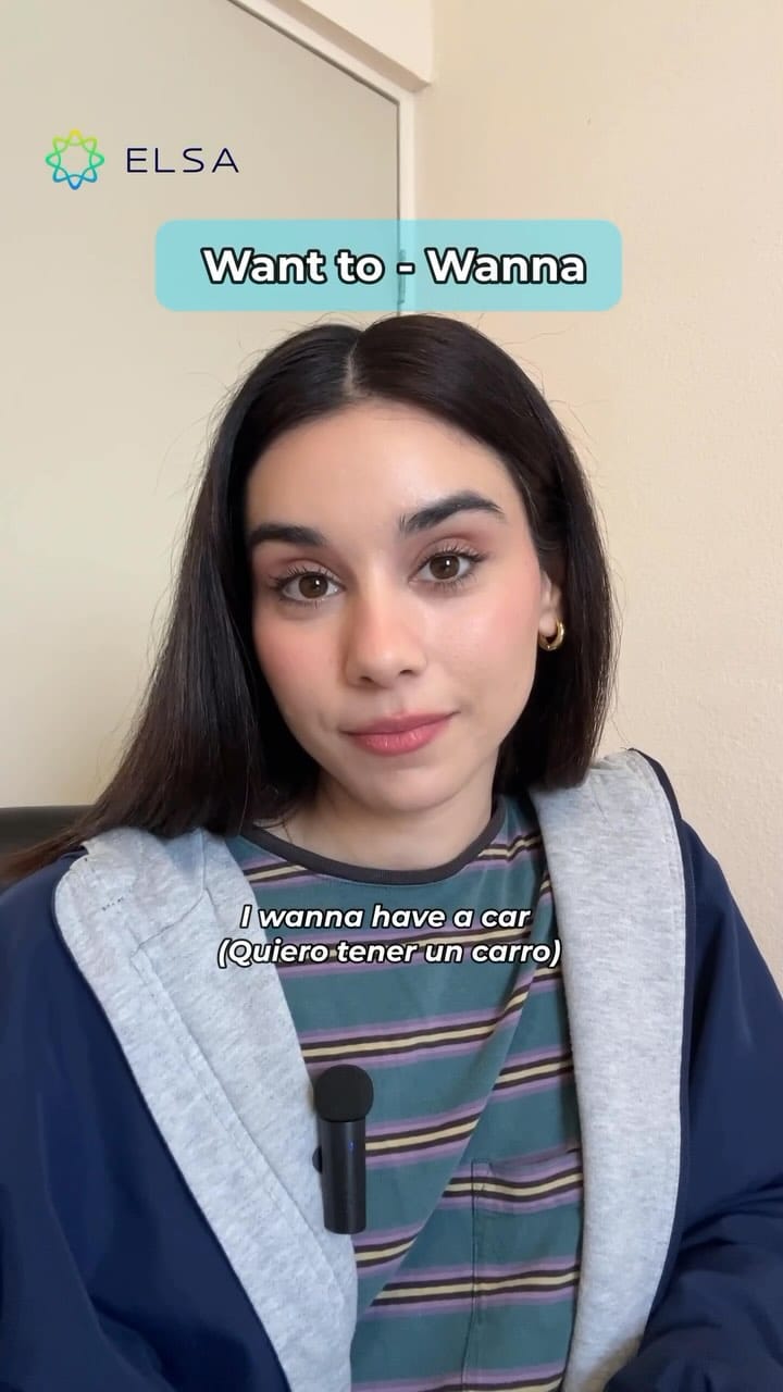 Post 6 by ELSA Speak ES on Instagram (video)
