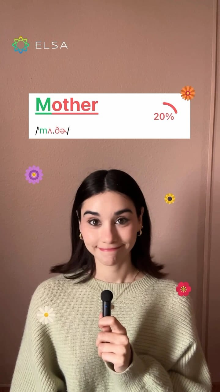 Post 8 by ELSA Speak ES on Instagram (video)