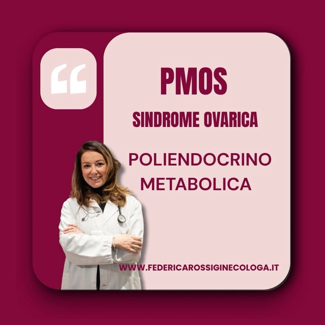 Post 1 by Dott.ssa Federica Rossi, PhD | Ginecologa on Instagram (image)