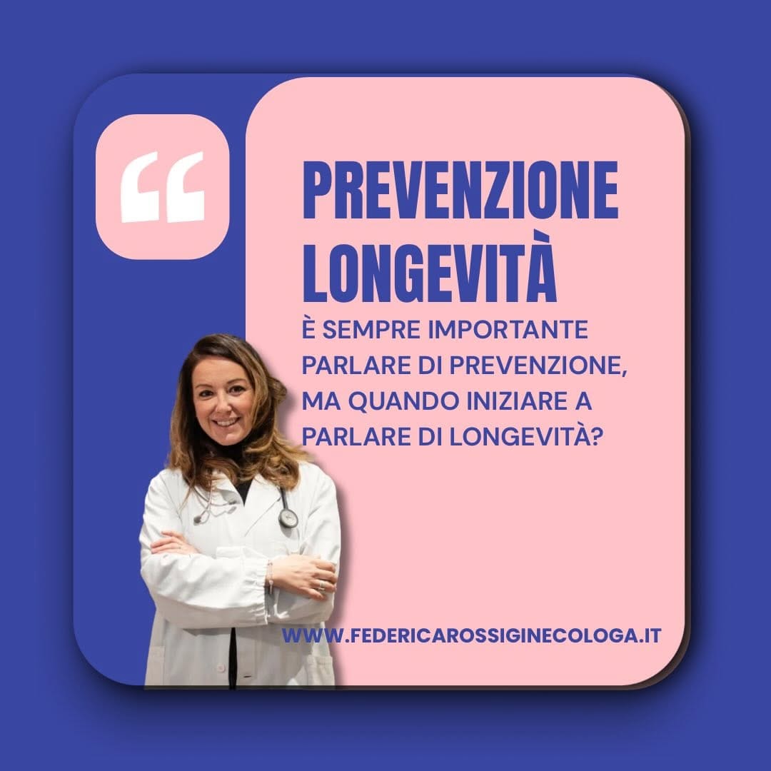 Post 4 by Dott.ssa Federica Rossi, PhD | Ginecologa on Instagram (image)