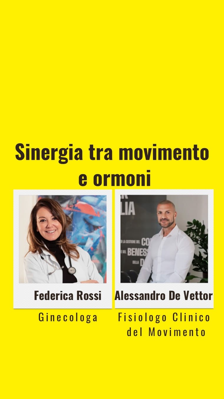 Post 6 by Dott.ssa Federica Rossi, PhD | Ginecologa on Instagram (video)