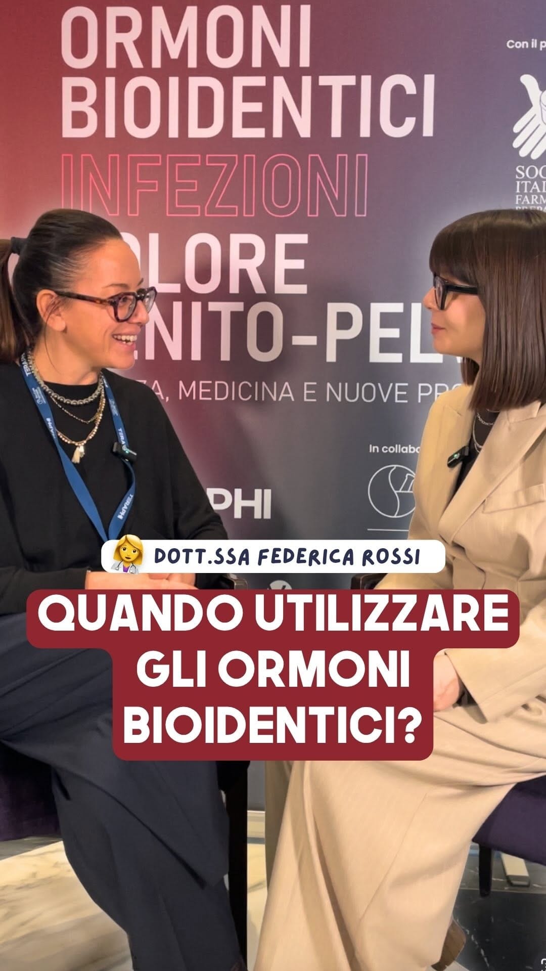Post 2 by Dott.ssa Federica Rossi, PhD | Ginecologa on Instagram (video)