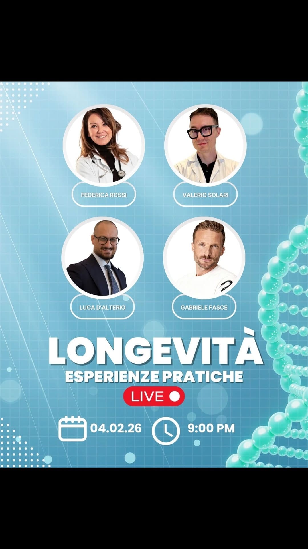 Post 8 by Dott.ssa Federica Rossi, PhD | Ginecologa on Instagram (video)
