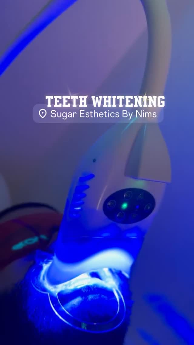 Post 6 by Sugar Esthetics By Nims on Instagram (video)