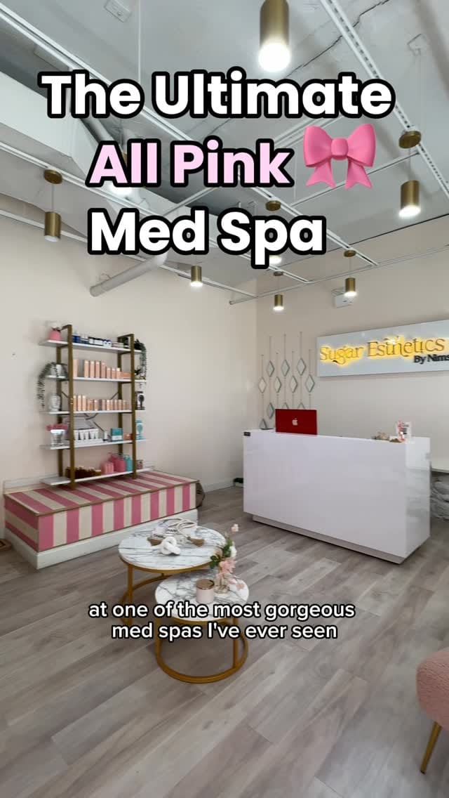 Post 8 by Sugar Esthetics By Nims on Instagram (video)