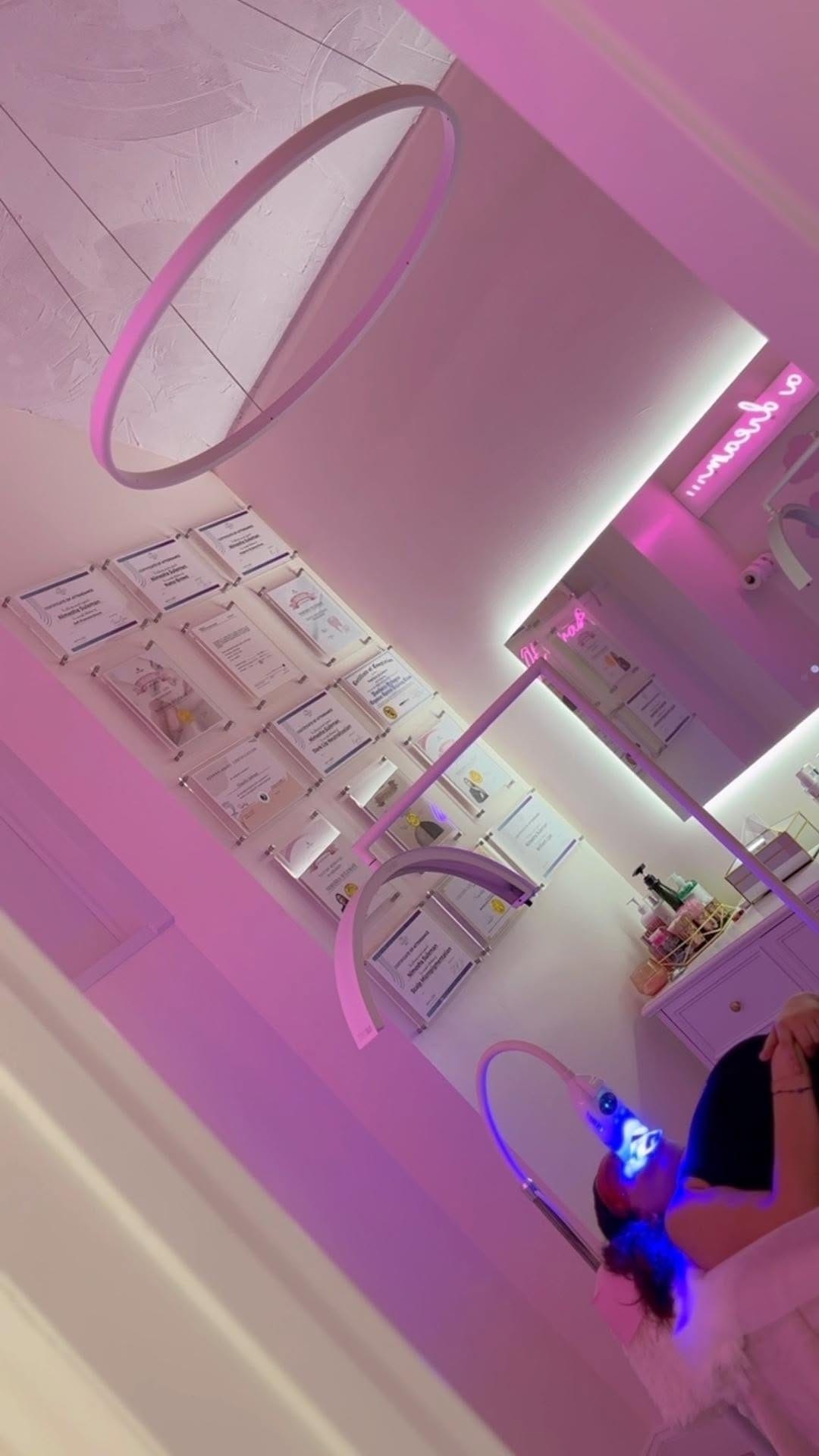 Post 10 by Sugar Esthetics By Nims on Instagram (video)