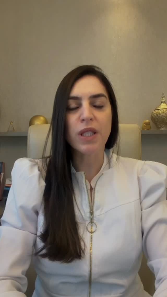 Post 3 by Dra. Kate A. Goncalves on Instagram (video)