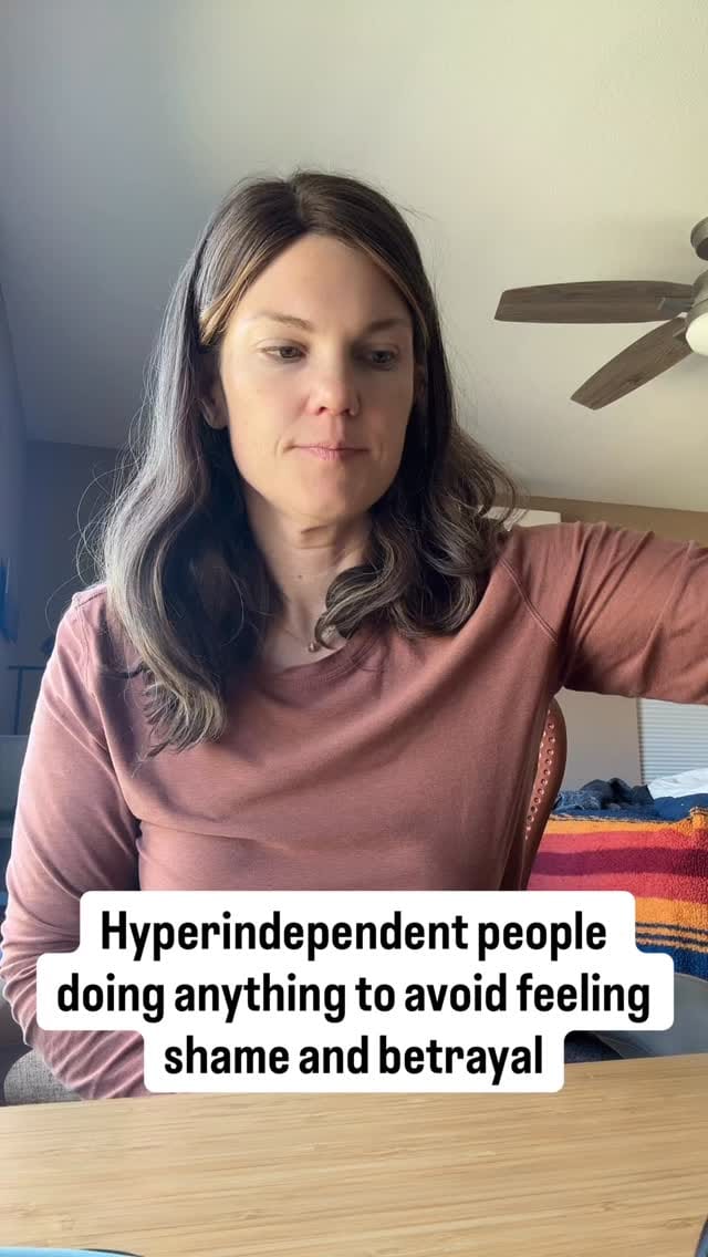 Post 10 by Cassie Krajewski LCSW | Denver Therapist on Instagram (video)