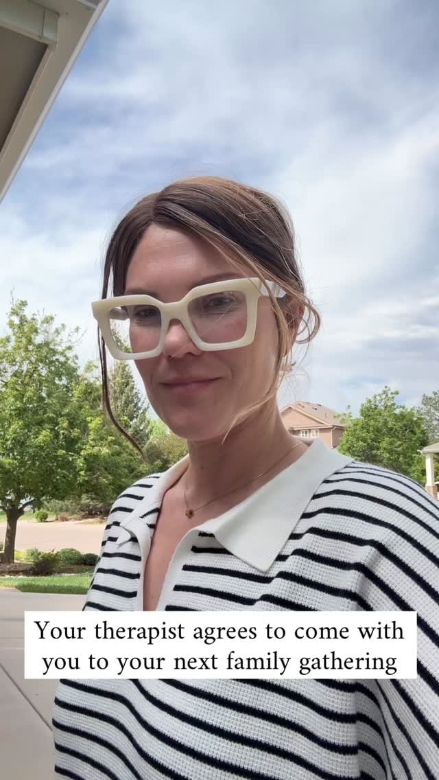 Post 9 by Cassie Krajewski LCSW | Denver Therapist on Instagram (video)