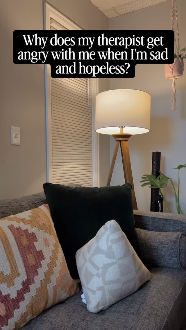 Post 7 by Cassie Krajewski LCSW | Denver Therapist on Instagram (video)