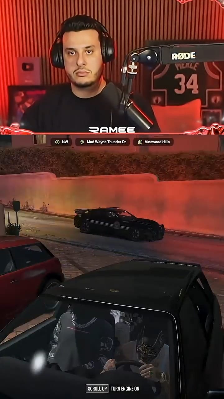 Post 1 by Ramee ( رامي ) on Instagram (video)